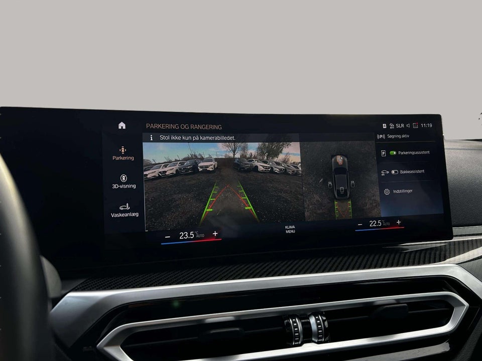 BMW i4 M50 M-Sport xDrive 5d