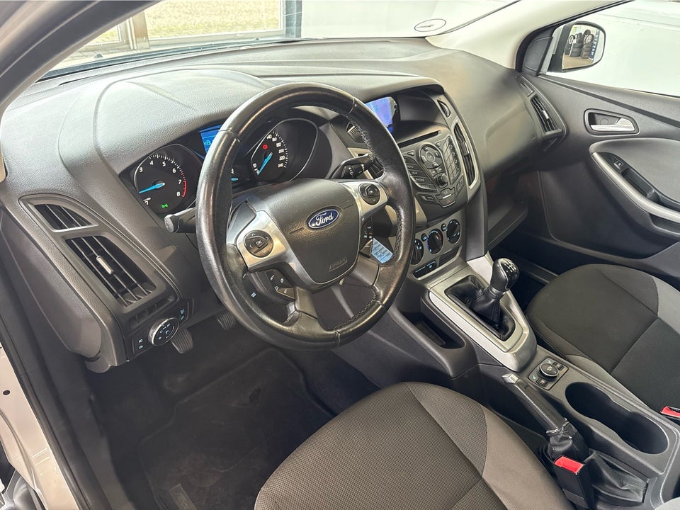 Ford Focus 1,6 Ti-VCT 105 Trend stc. 5d