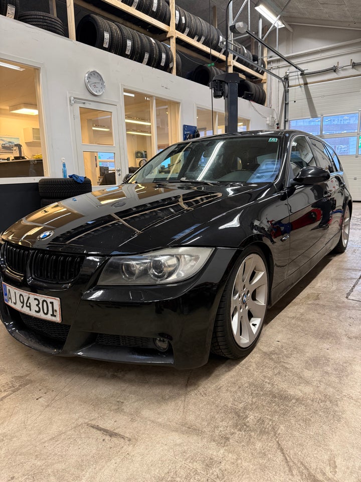 BMW 325d 3,0 Touring 5d