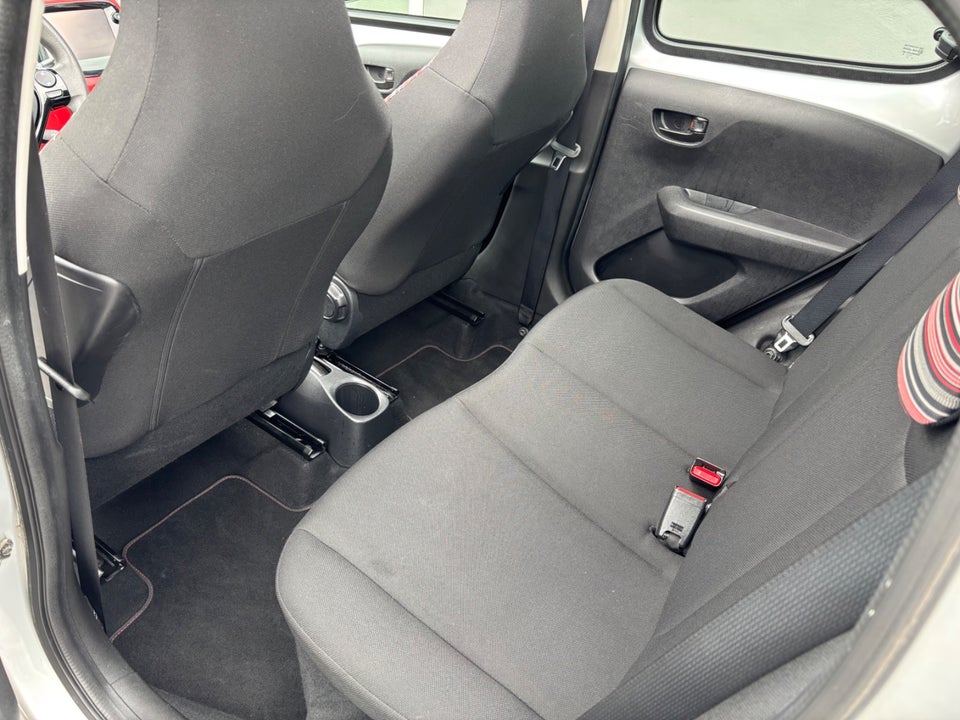 Citroën C1 1,2 PureTech Feel Airscape 5d