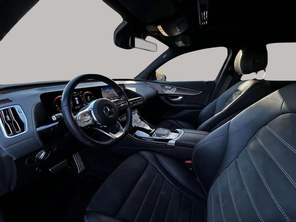 Mercedes EQC400 AMG 4Matic 5d