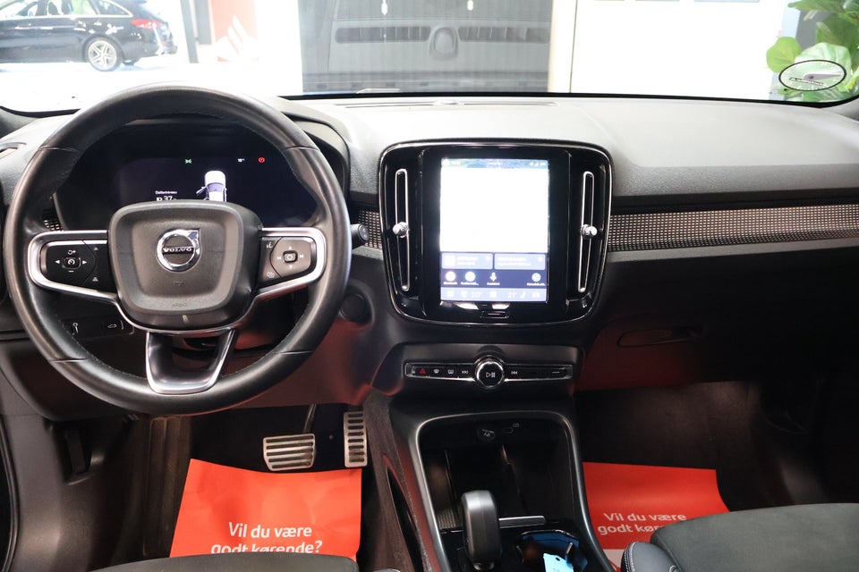Volvo XC40 P6 ReCharge Plus 5d