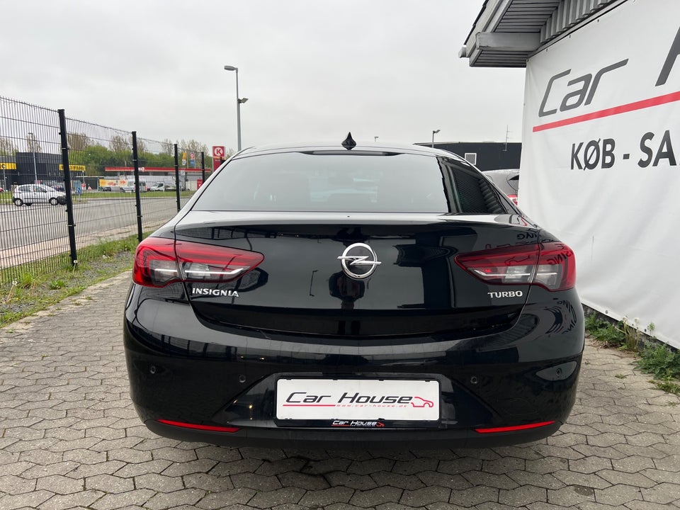 Opel Insignia 1,5 T 165 Dynamic Grand Sport aut. 5d