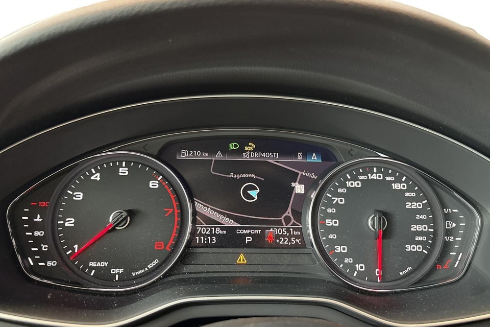 Audi A5 40 TFSi Advanced Prestige plus Sportback S-tr. 5d