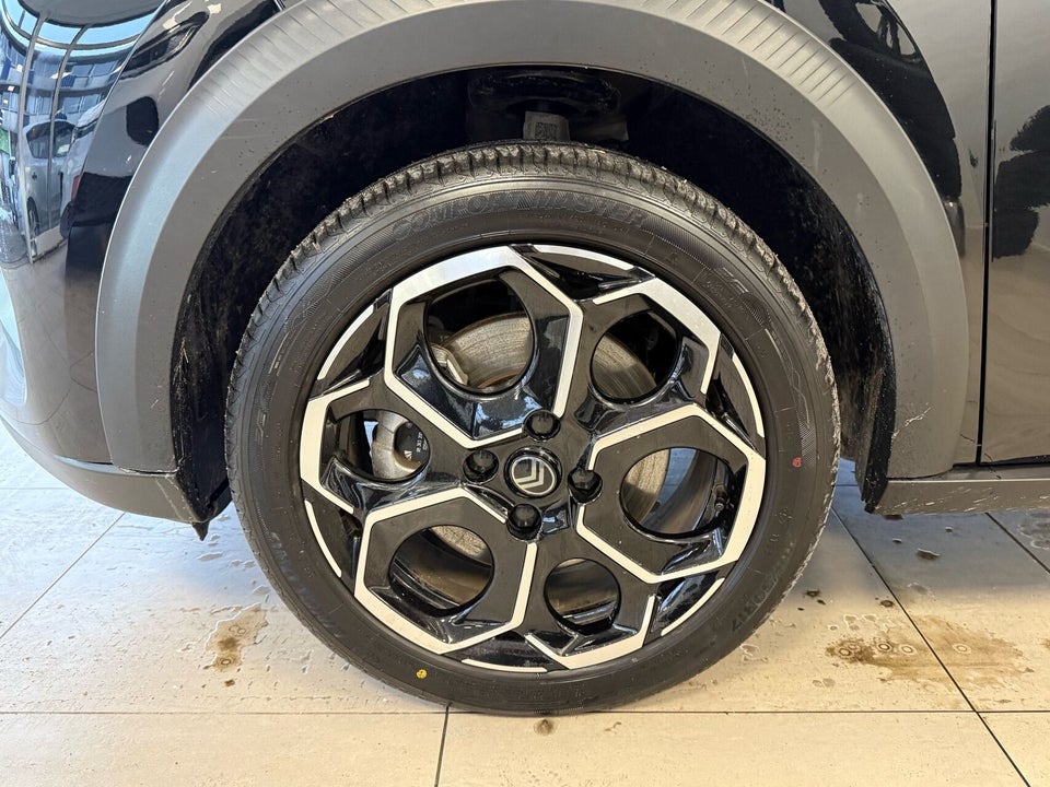 Citroën ë-C3 44 Max 5d