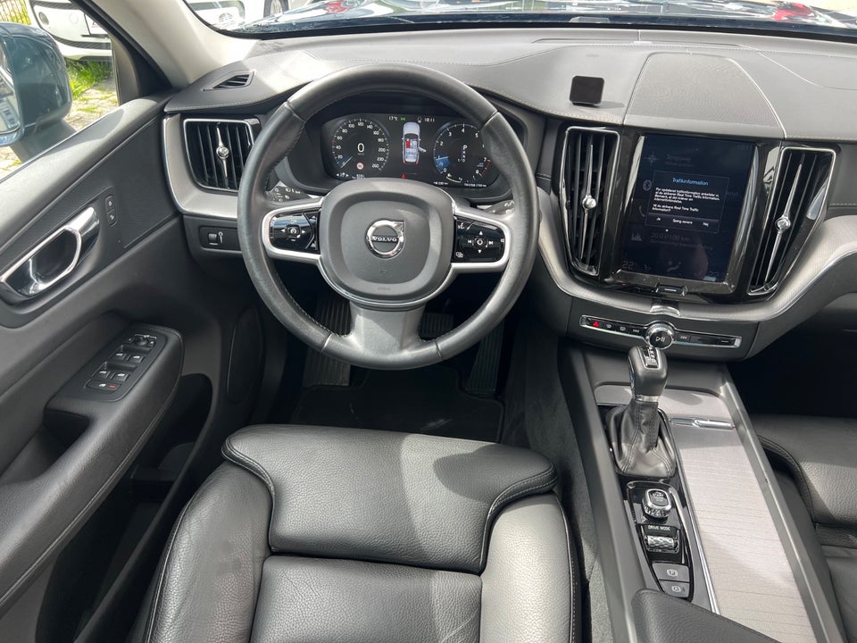 Volvo XC60 2,0 T5 250 Inscription aut. 5d