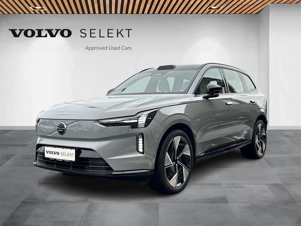 Volvo EX90 Twin Performance Ultra 7prs 5d