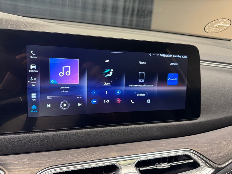 Navor E5 1,5 PHEV Rock 5d