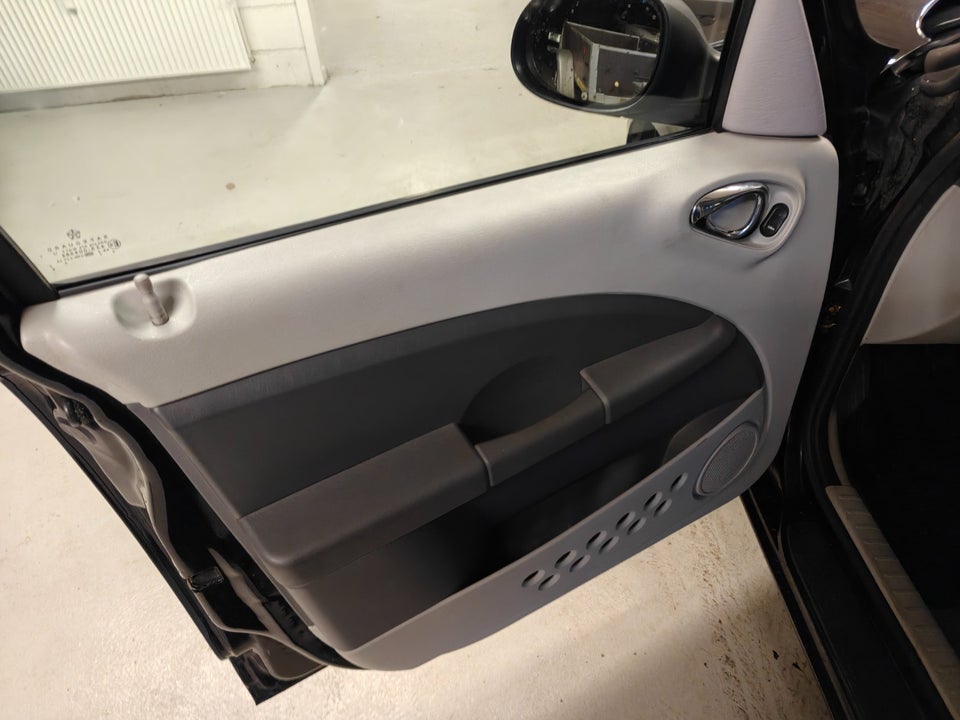 Chrysler PT Cruiser 1,6 Classic 5d