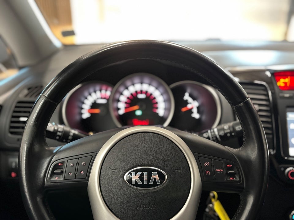 Kia Venga 1,4 CVVT Spring 5d