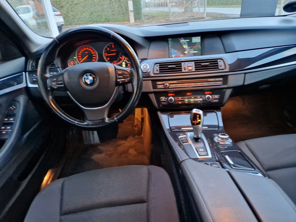 BMW 520d 2,0 Touring aut. 5d