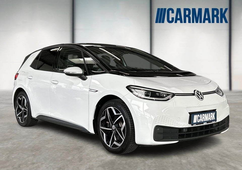 VW ID.3 58 Family 5d