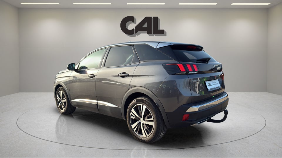 Peugeot 3008 1,5 BlueHDi 130 Allure Pack EAT8 5d