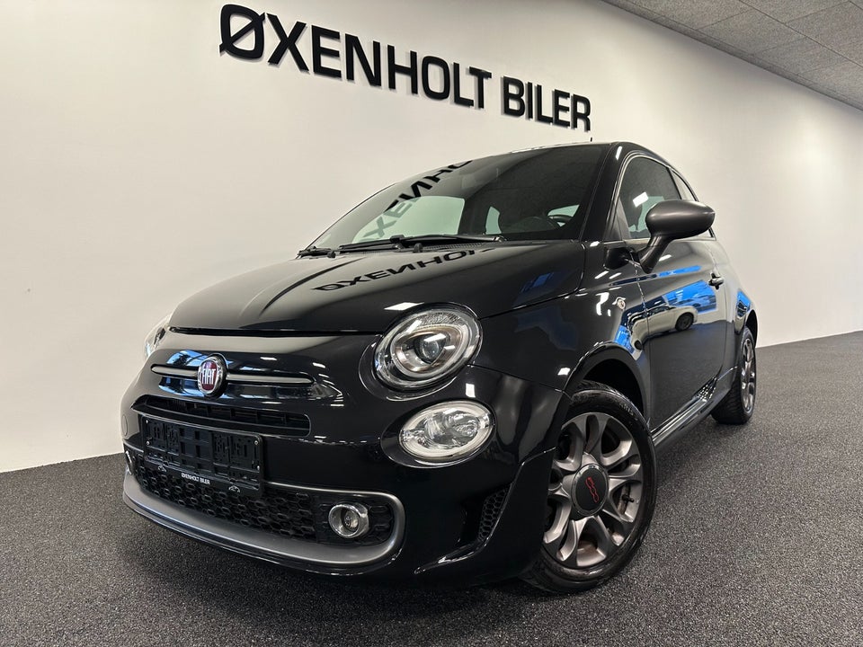 Fiat 500 0,9 TwinAir 105 S 3d