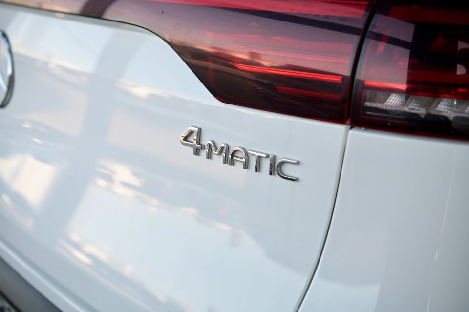 Mercedes EQC400 AMG Line 4Matic 5d