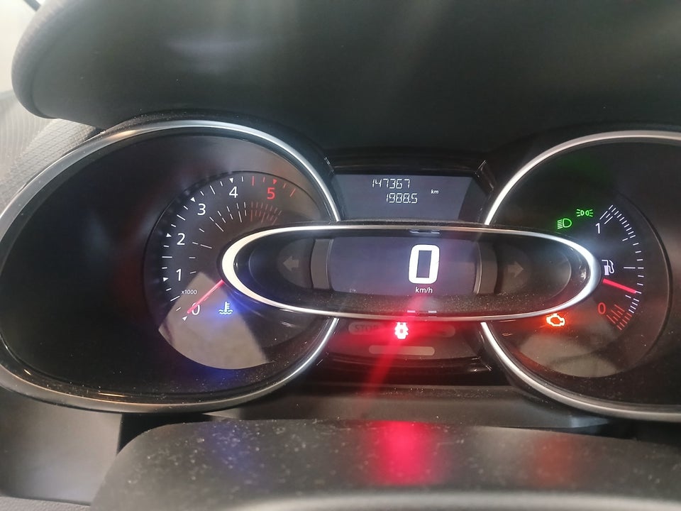 Renault Clio IV 1,5 dCi 90 Limited 5d