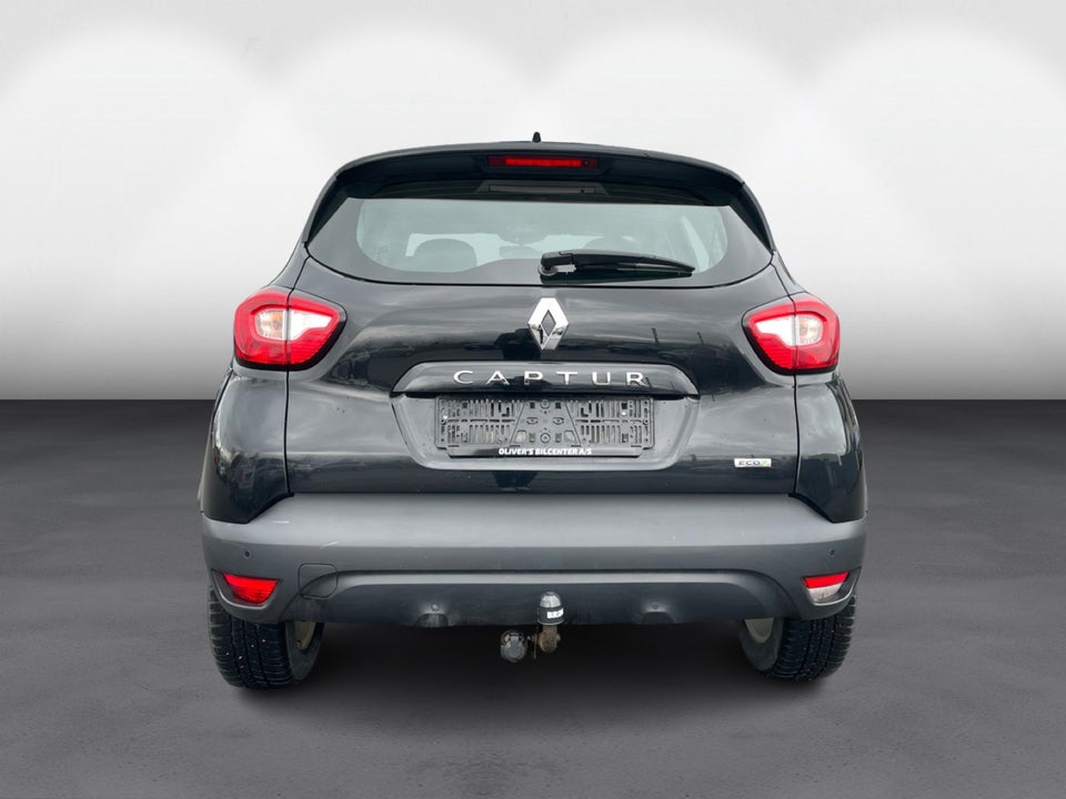 Renault Captur 1,5 dCi 90 Expression 5d