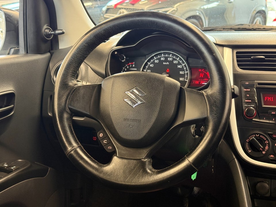 Suzuki Celerio 1,0 Comfort AGS 5d