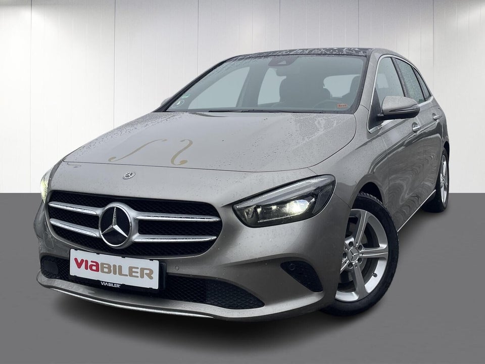 Mercedes B220 2,0 aut. 4Matic 5d