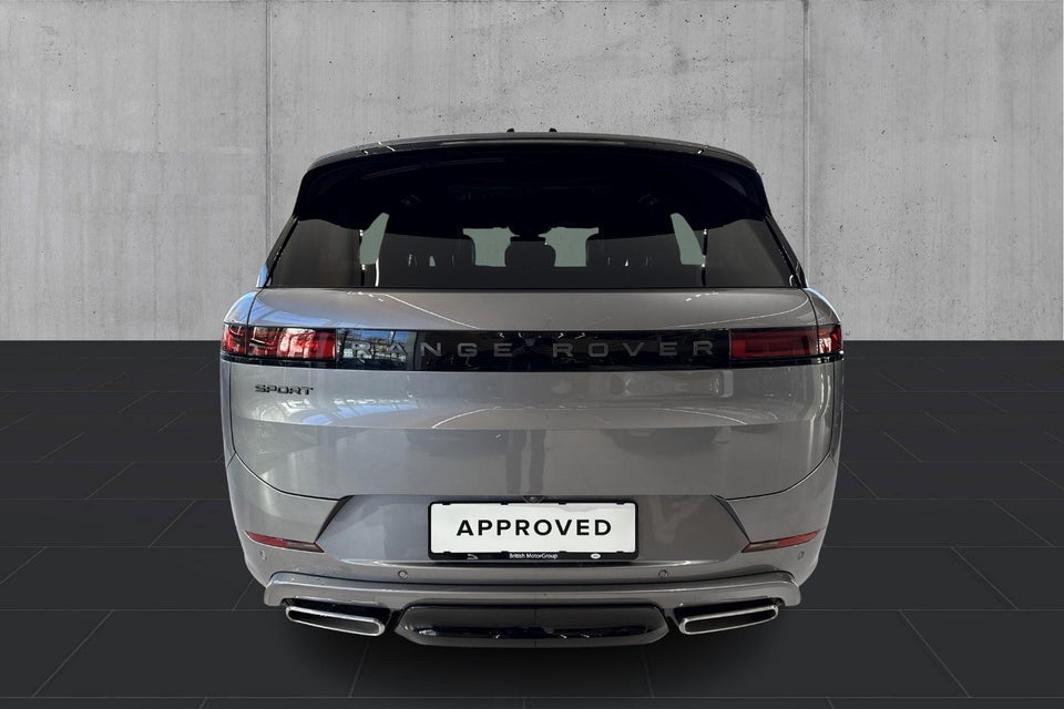 Land Rover Range Rover Sport 3,0 P460e Dynamic HSE aut. 5d
