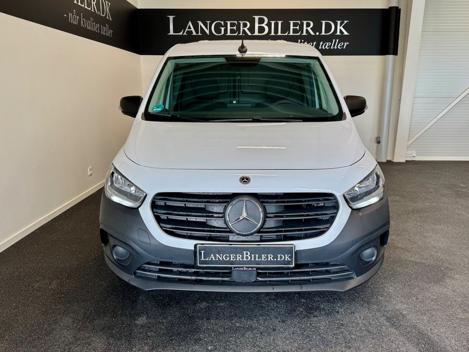 Mercedes eCitan A2 Basis Van