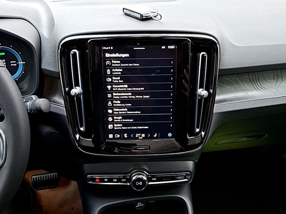 Volvo C40 P8 ReCharge Twin Plus 5d