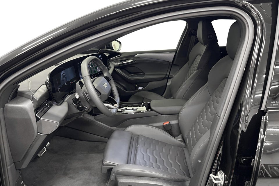 Audi A6 e-tron S-line plus performance Sportback 5d