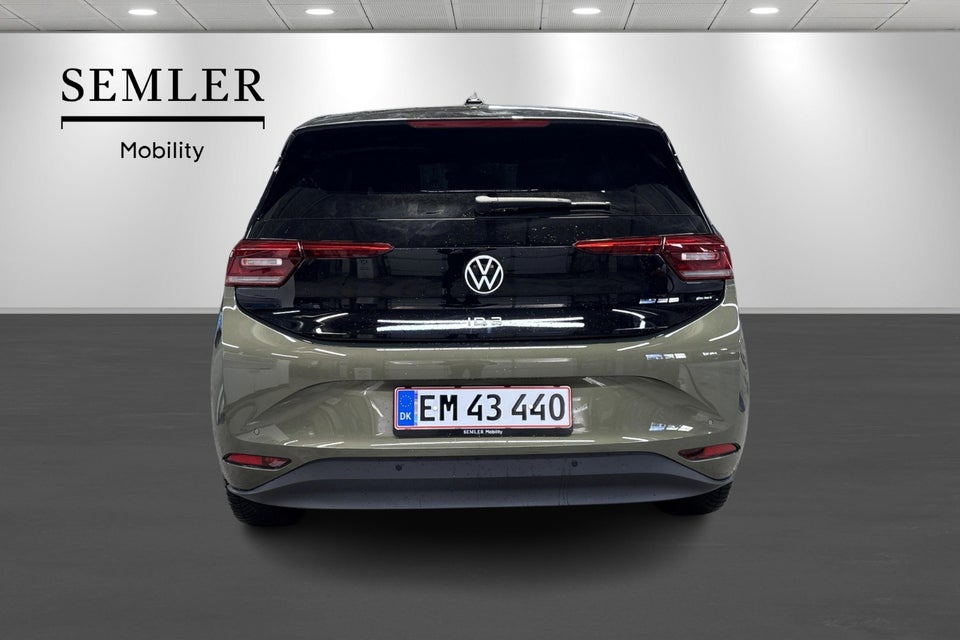 VW ID.3 79 Max+ 5d