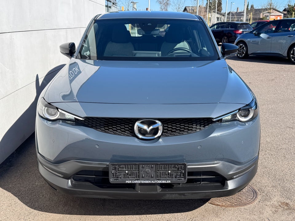 Mazda MX-30 0,8 e-SkyActiv R-EV Exclusive-Line 5d