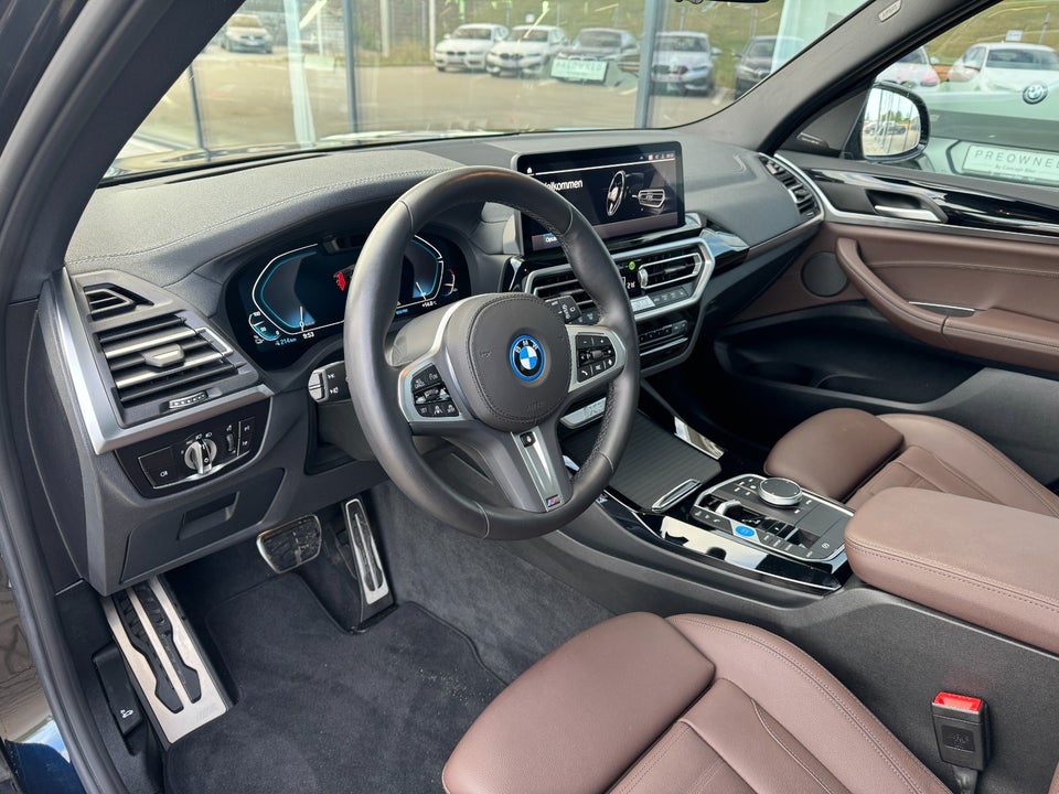 BMW iX3 Charged Plus M-Sport 5d