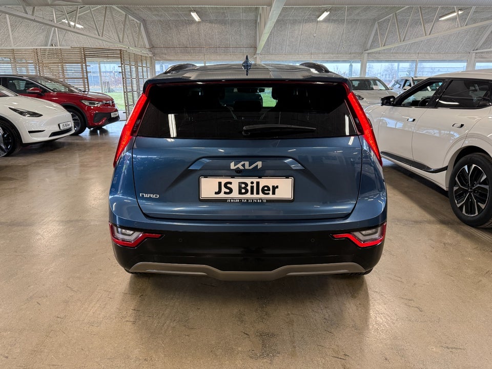 Kia Niro 64 EV Inspire 5d
