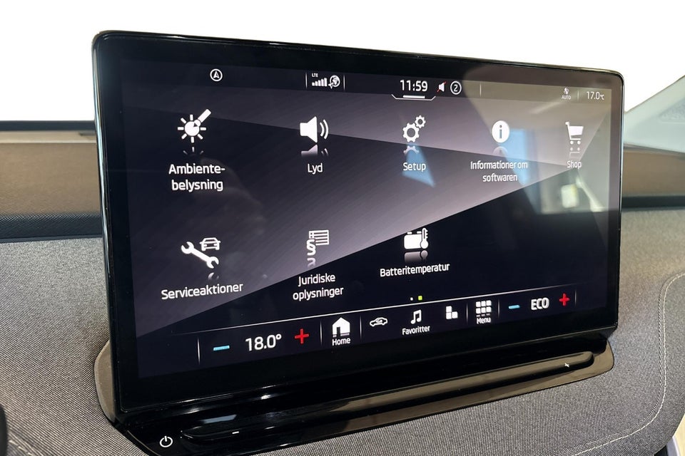 Skoda Enyaq 80 iV Loft 5d