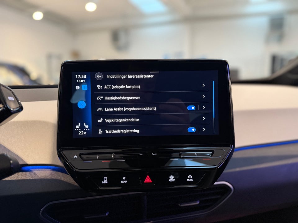 VW ID.3 58 Pro Performance 5d