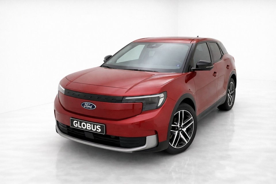 Ford Explorer 77 Select Extended Range 5d