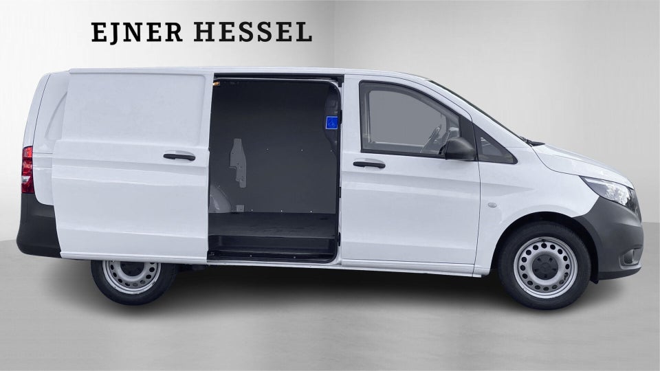 Mercedes Vito 114 2,0 CDi Kassevogn aut. L RWD