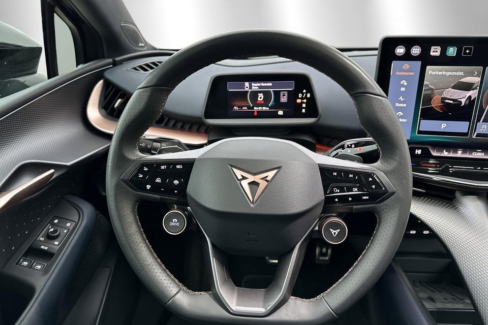 Cupra Tavascan 77 Adrenaline 5d