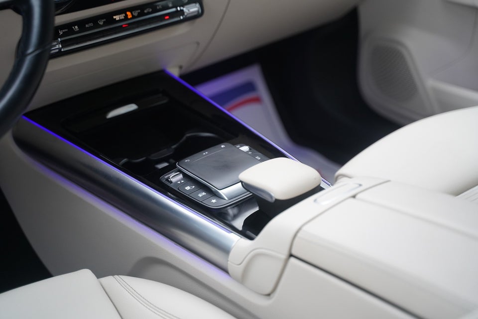 Mercedes EQA250 Progressive 5d