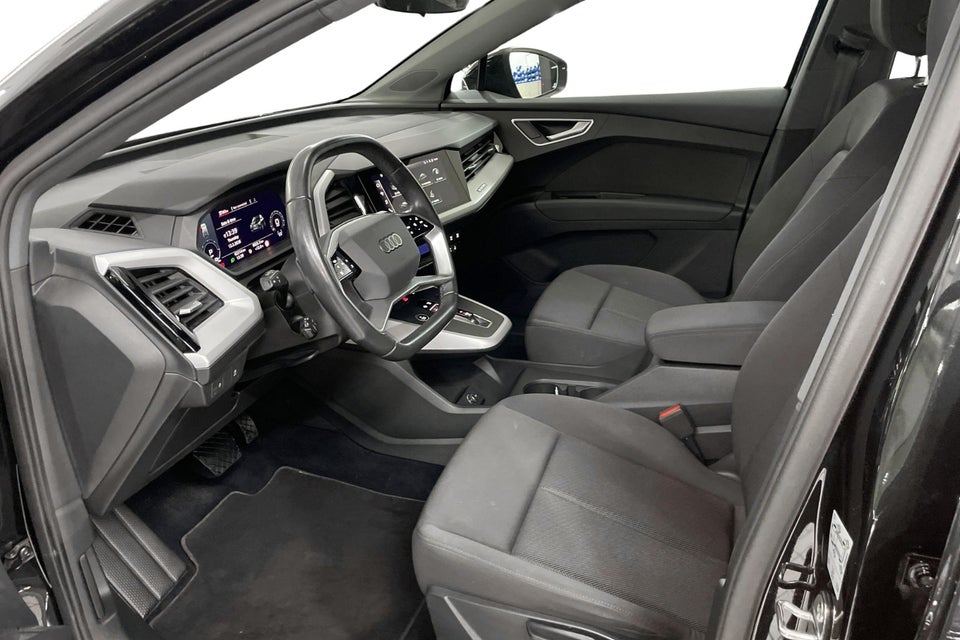 Audi Q4 e-tron 40 Attitude 5d
