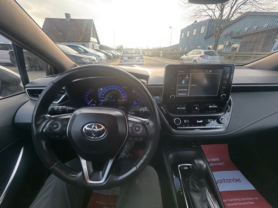 Toyota Corolla 1,8 Hybrid H2 Touring Sports MDS 5d