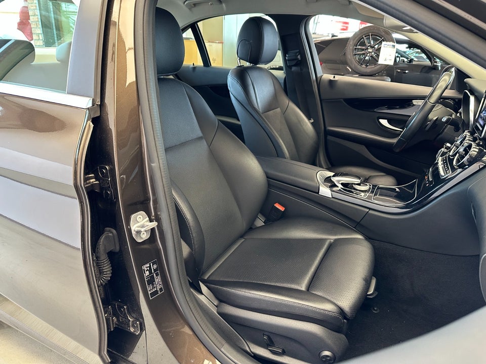 Mercedes C220 d 2,2 Business aut. 4d