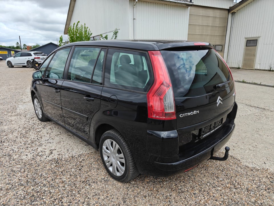Citroën Grand C4 Picasso 1,8 16V Prestige 7prs 5d