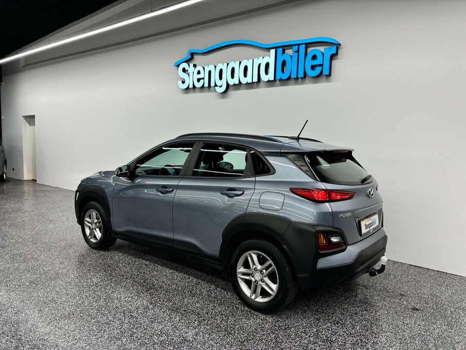 Hyundai Kona 1,0 T-GDi Trend 5d