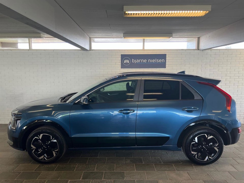 Kia Niro 64 EV Prestige 5d