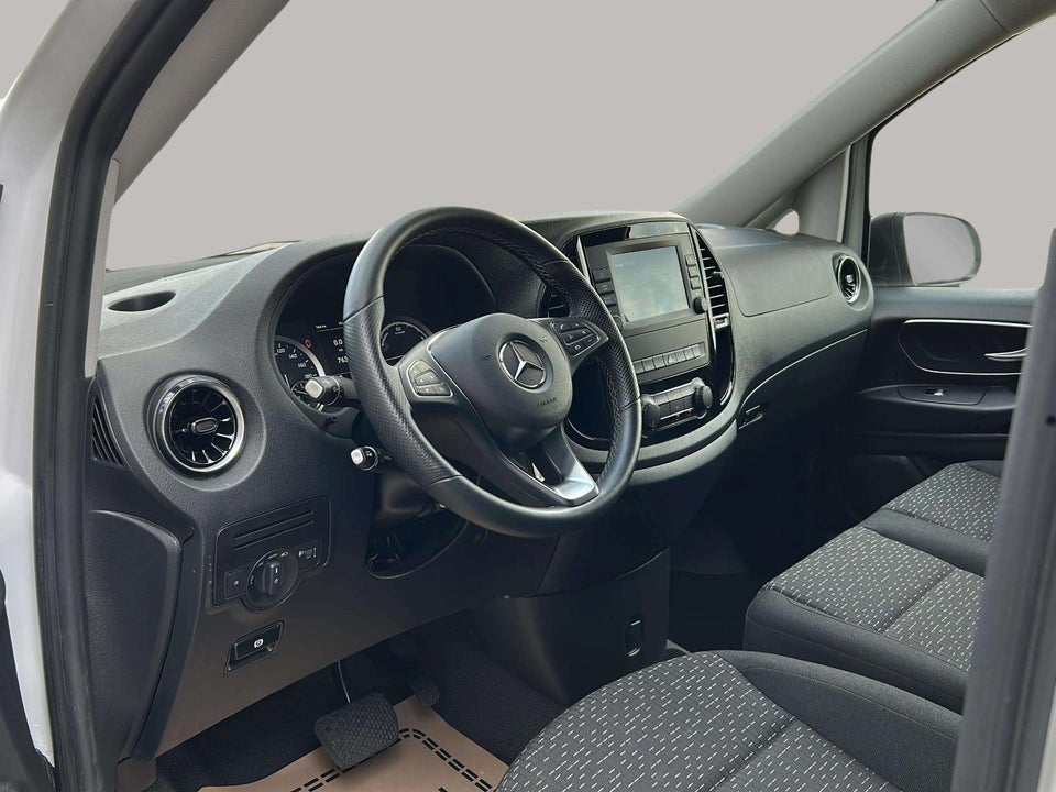 Mercedes eVito 112 L
