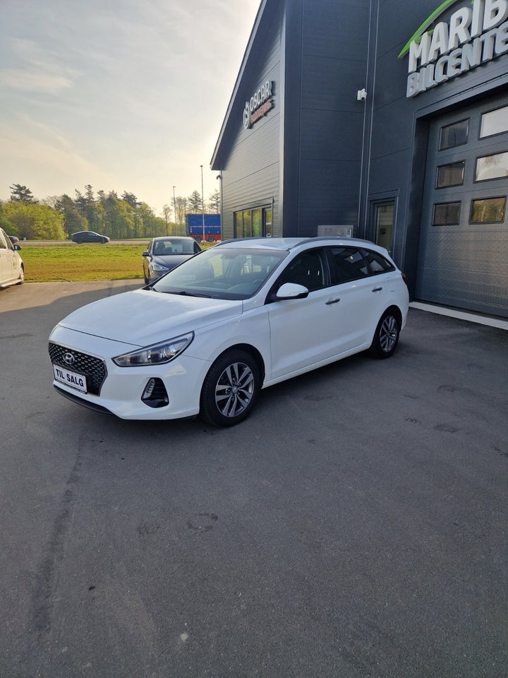 Hyundai i30 1,4 T-GDi Trend stc. DCT 5d