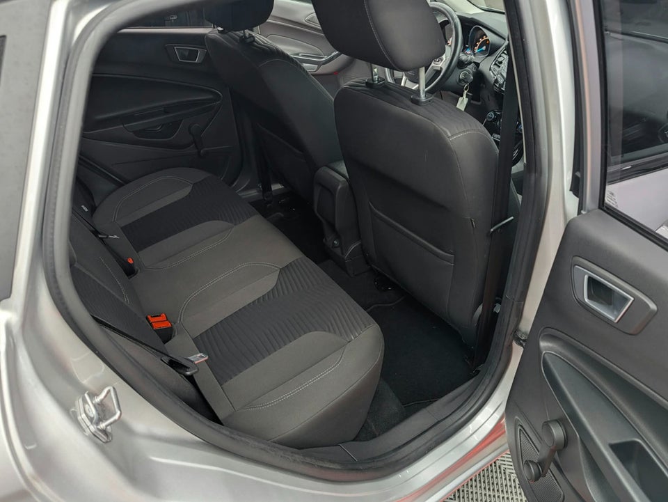 Ford Fiesta 1,0 SCTi 125 Titanium 5d