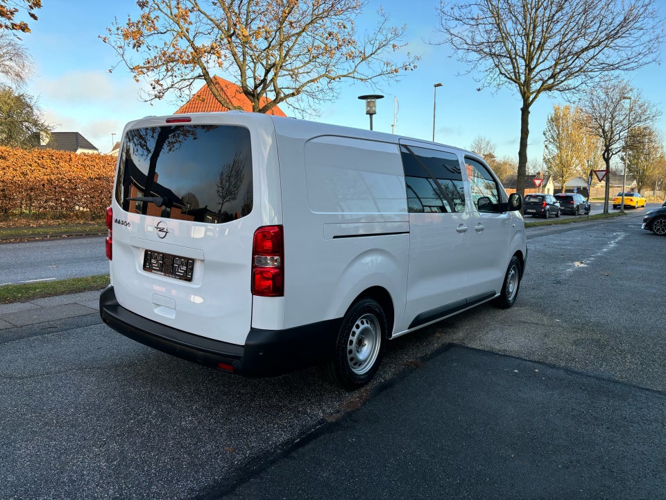 Opel Vivaro-e 75 Enjoy+ L3