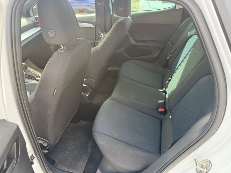 Seat Ibiza 1,0 TSi 115 FR DSG 5d