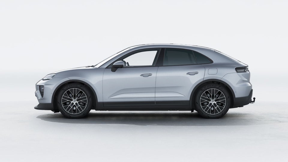 Porsche Macan 4 5d
