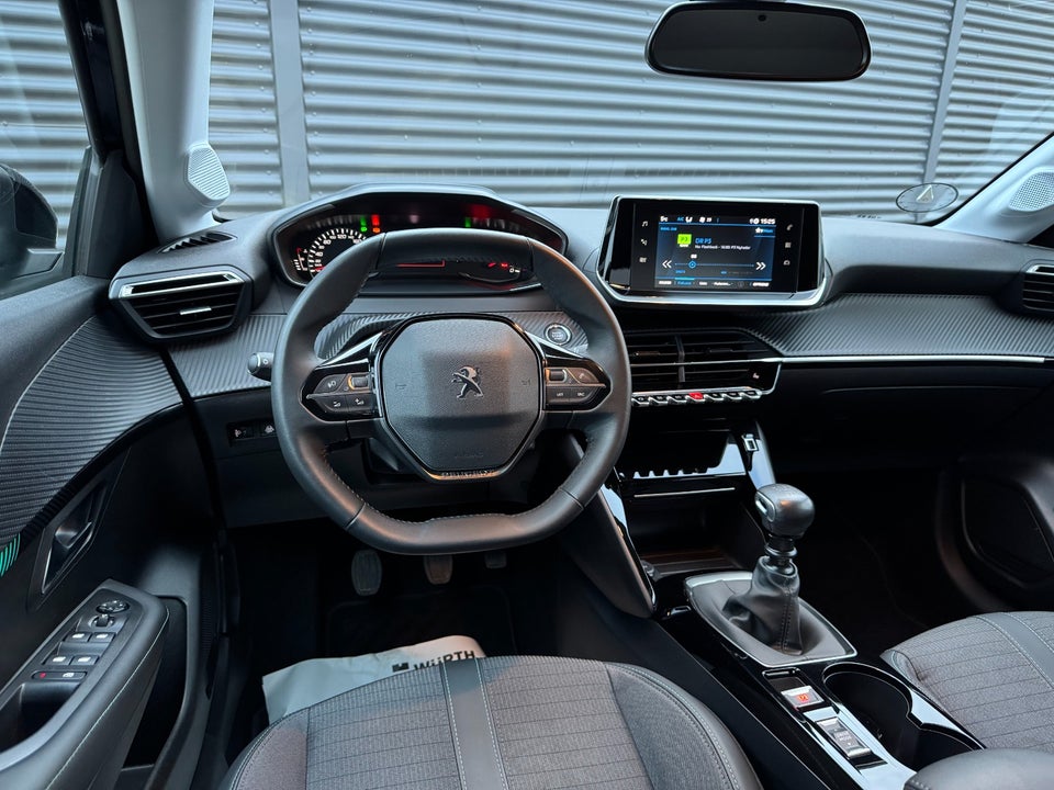 Peugeot 208 1,2 PureTech 100 Allure Pack 5d